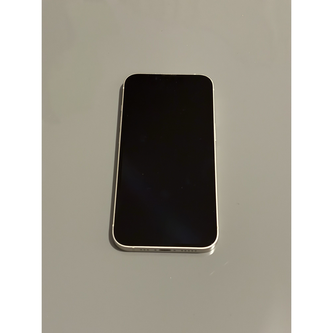 アップル iPhone13 128GB スターライト SIMフリー 訳あり アップル iPhone13 128GB スターライト SIMフリー 訳あり