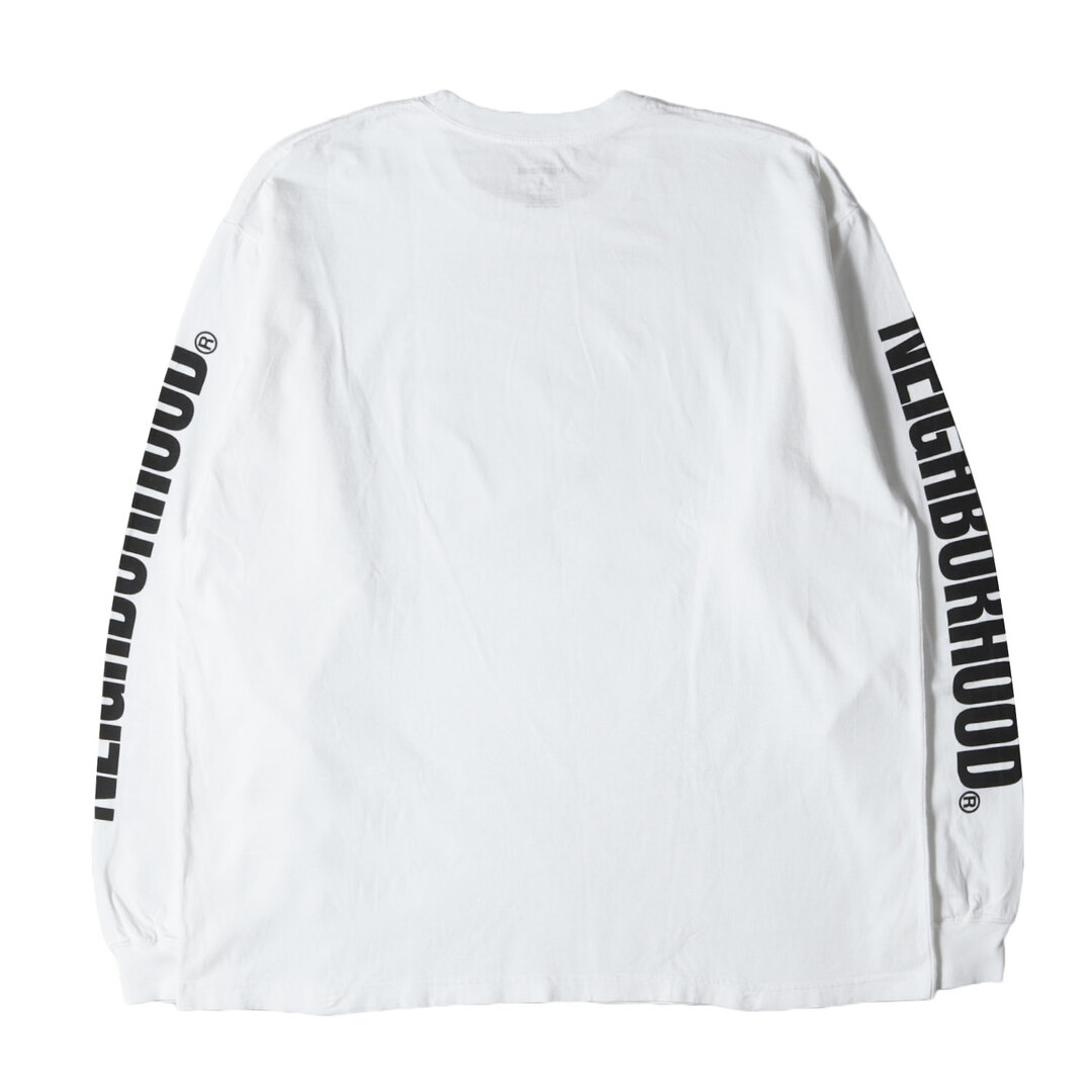 NEIGHBORHOOD - 【美品】NEIGHBORHOOD ネイバーフッド Tシャツ NEIGHBORHOOD - 【美品】NEIGHBORHOOD ネイバーフッド Tシャツ