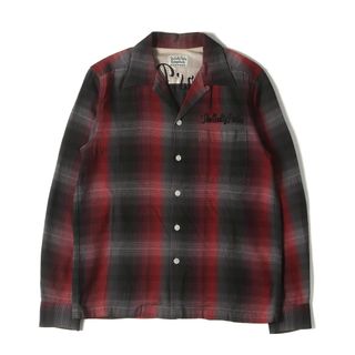 WACKO MARIA(チェック ・ シャツ)のフリマアイテム一覧 WACKO MARIA(チェック ・ シャツ)のフリマアイテム一覧