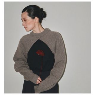 TODAYFUL - 値下げ新品todayful Lowgauge Knit Pullover ニットの通販|ラクマ TODAYFUL - 値下げ新品todayful Lowgauge Knit Pullover ニットの通販|ラクマ