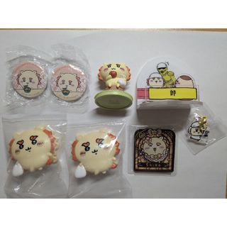 チイカワ(ちいかわ)のちいかわ　シーサーセット(キャラクターグッズ)