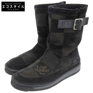 LOUIS VUITTON - 新品未使用 LOUIS VUITTON ブーツ の通販 by LOUIS VUITTON - 新品未使用 LOUIS VUITTON ブーツ の通販 by