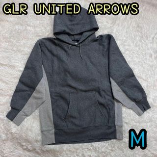 GLR UNITED ARROWS ユナイテッドアローズ パーカー スウェット(トレーナー/スウェット)