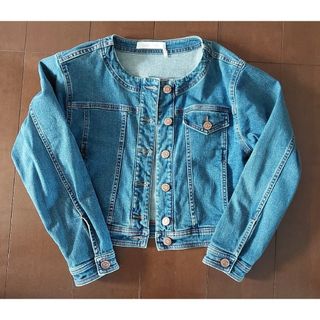 SEE BY CHLOE(Gジャン/デニムジャケット)のフリマアイテム一覧 SEE BY CHLOE(Gジャン/デニムジャケット)のフリマアイテム一覧
