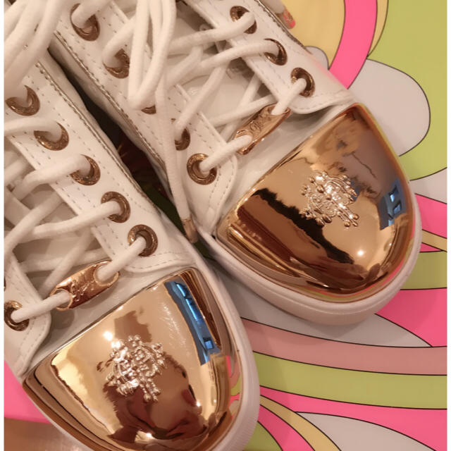 Rady(レディー)のRady♡先金キルティングスニーカー♡ レディースの靴/シューズ(スニーカー)の商品写真