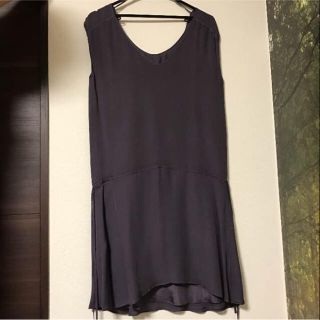 マッシモデュッティ(Massimo Dutti)のマッシモドゥッティMassimo Dutti ワンピース(ひざ丈ワンピース)