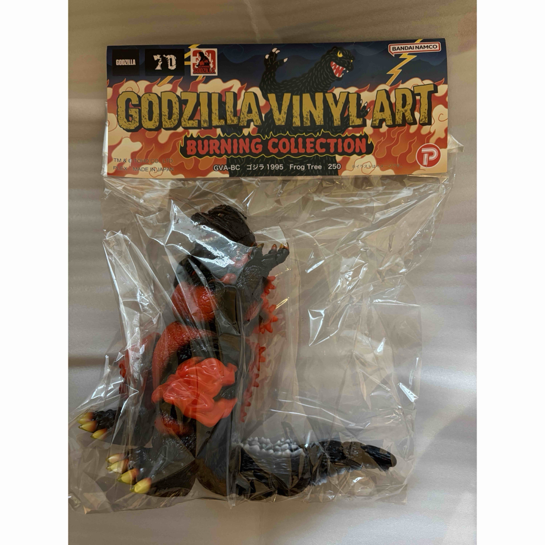 GVA-BC ゴジラ 1995 Frog Tree 250 の通販 by 専用は行いません GVA-BC ゴジラ 1995 Frog Tree 250 の通販 by 専用は行いません