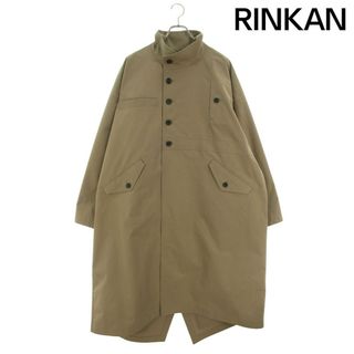 ホモルーデンス HOMO LUDENS  24AW  HL1-2-JMC Japanese Mods Coat オーバーモッズコート メンズ(モッズコート)