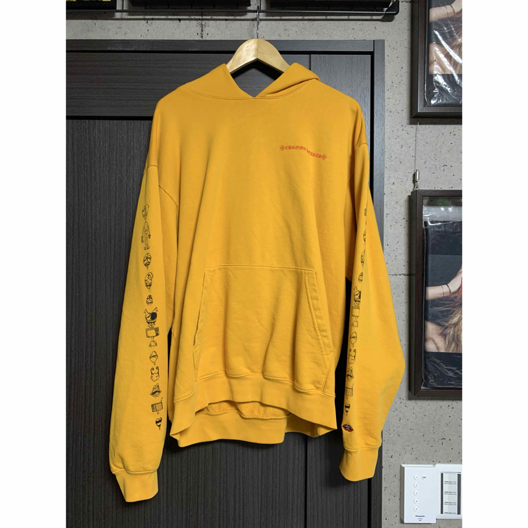 CHROME HEARTS matty boy パーカー CHROME HEARTS matty boy パーカー