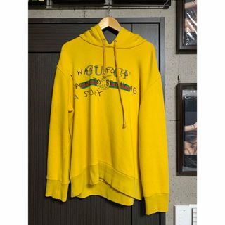 GUCCI(パーカー ・ イエロー/黄色系)のフリマアイテム一覧 GUCCI(パーカー ・ イエロー/黄色系)のフリマアイテム一覧