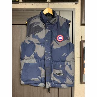 CANADA GOOSE(ダウンベスト)のフリマアイテム一覧 CANADA GOOSE(ダウンベスト)のフリマアイテム一覧