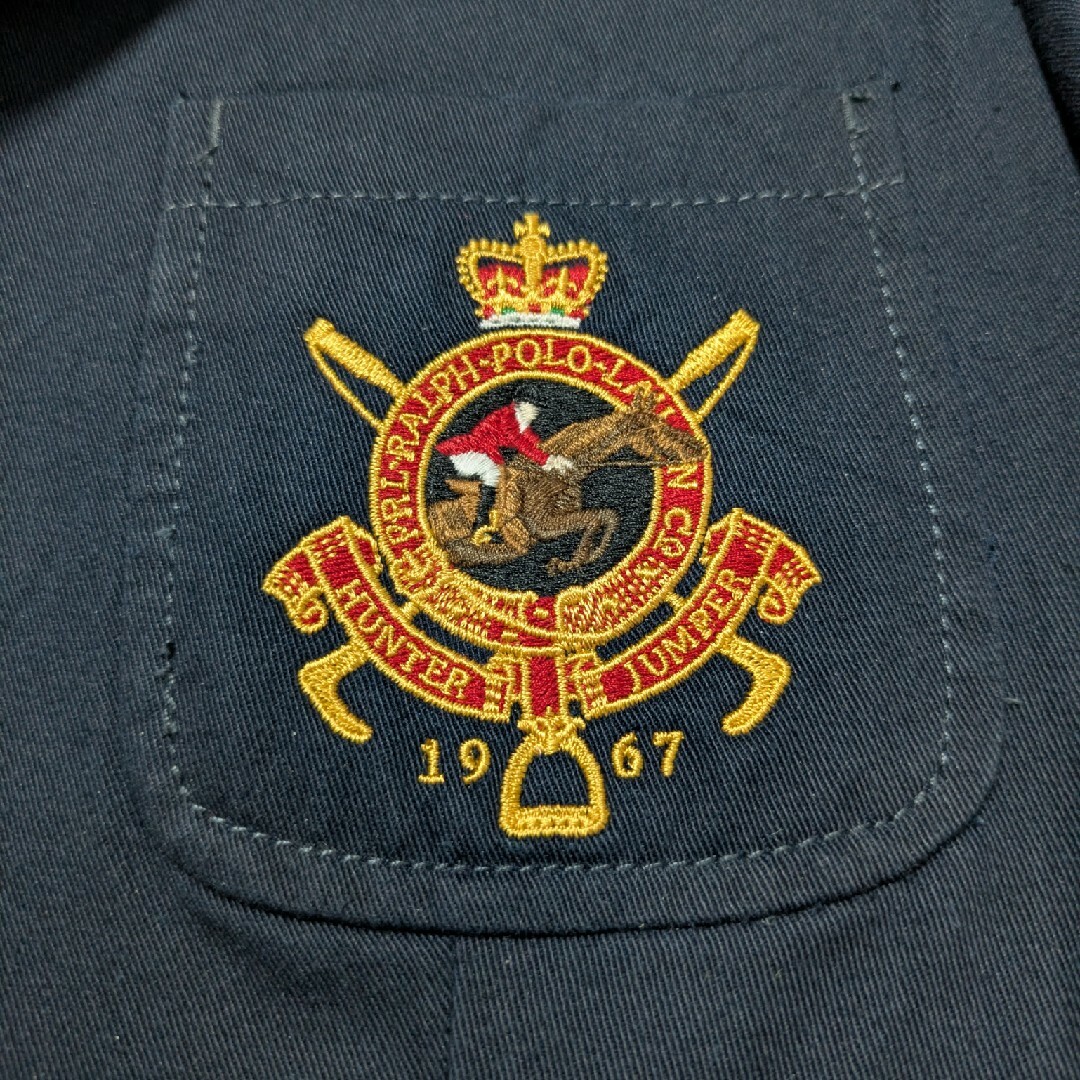 POLO RALPH LAUREN - ☆希少☆ ラルフローレン ブレザー POLO RALPH LAUREN - ☆希少☆ ラルフローレン ブレザー