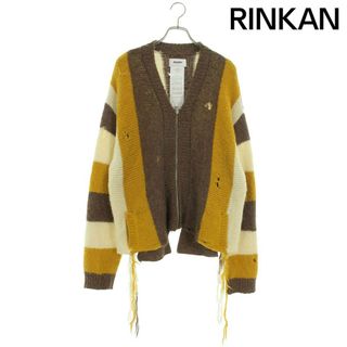doublet - ダブレット 24SS42KN139 装飾ツィードニット doublet - ダブレット 24SS42KN139 装飾ツィードニット