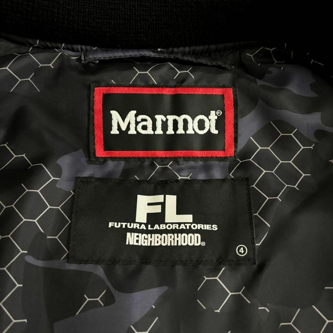 NEIGHBORHOOD - 極美品 ネイバーフッド フューチュラ マーモット NEIGHBORHOOD - 極美品 ネイバーフッド フューチュラ マーモット