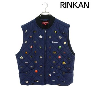 Supreme - Supreme Speckled Zip Up Sweater Vest 黒 Mの通販 by Supreme - Supreme Speckled Zip Up Sweater Vest 黒 Mの通販 by