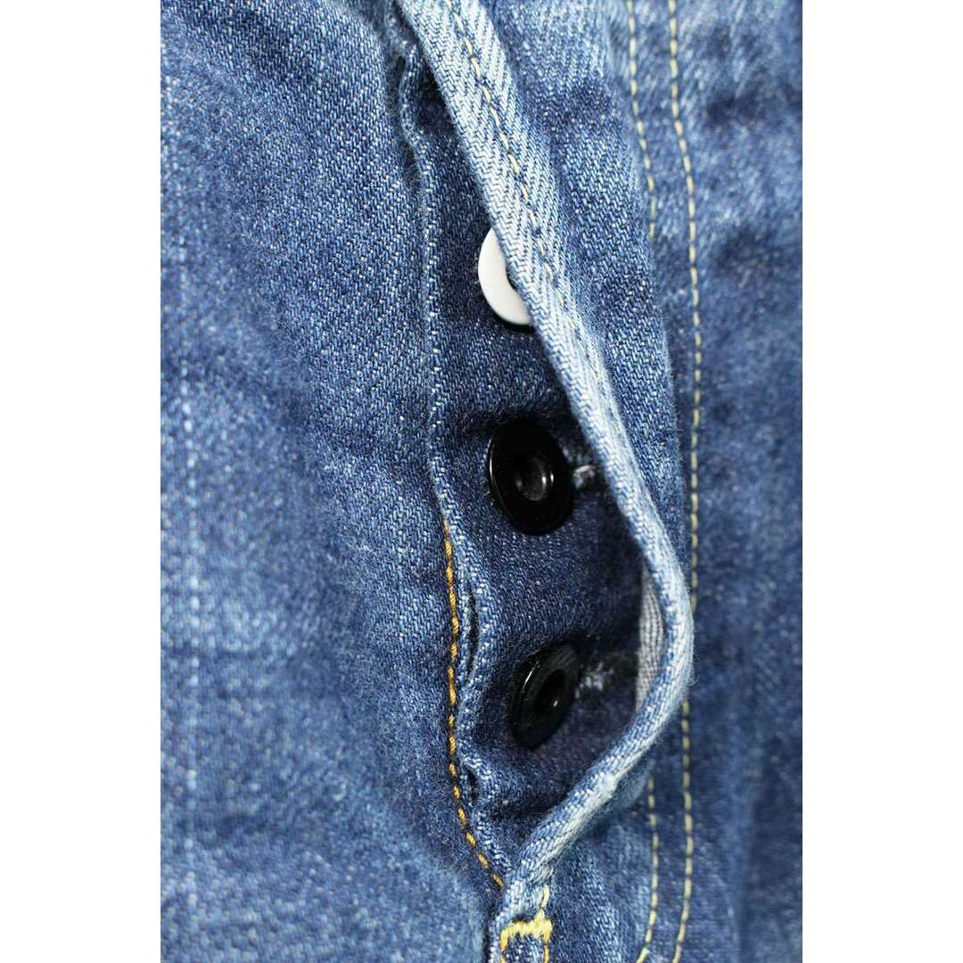 VISVIM - ビズビム 0118205005019 SOCIAL SCULPTURE DENIM VISVIM - ビズビム 0118205005019 SOCIAL SCULPTURE DENIM