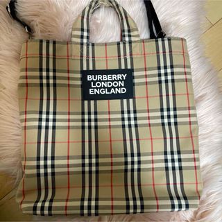 BURBERRY(トートバッグ)のフリマアイテム一覧 BURBERRY(トートバッグ)のフリマアイテム一覧