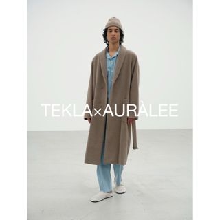 AURALEE - AURALEE 24aw MELTON CHESTERFIELD COATの通販 by Sai AURALEE - AURALEE 24aw MELTON CHESTERFIELD COATの通販 by Sai
