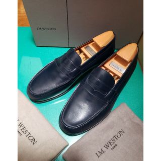 J.M. WESTON(スリッポン/モカシン)のフリマアイテム一覧 J.M. WESTON(スリッポン/モカシン)のフリマアイテム一覧