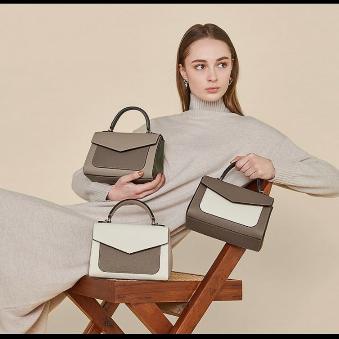 BONAVENTURA - 限定品 稀少 ボナベンチュラ ラウラバッグ 極美品 BONAVENTURA - 限定品 稀少 ボナベンチュラ ラウラバッグ 極美品