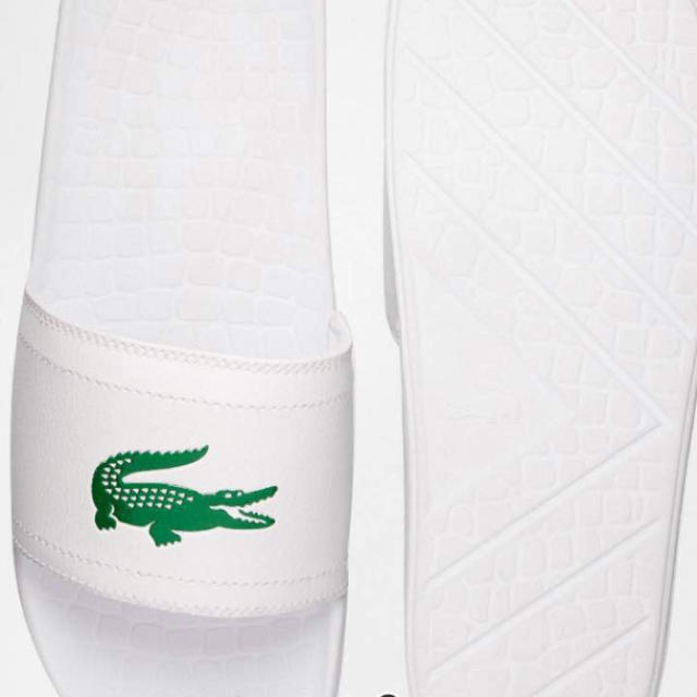 LACOSTE(ラコステ)の新品正規品ラコステ サンダル メンズの靴/シューズ(サンダル)の商品写真