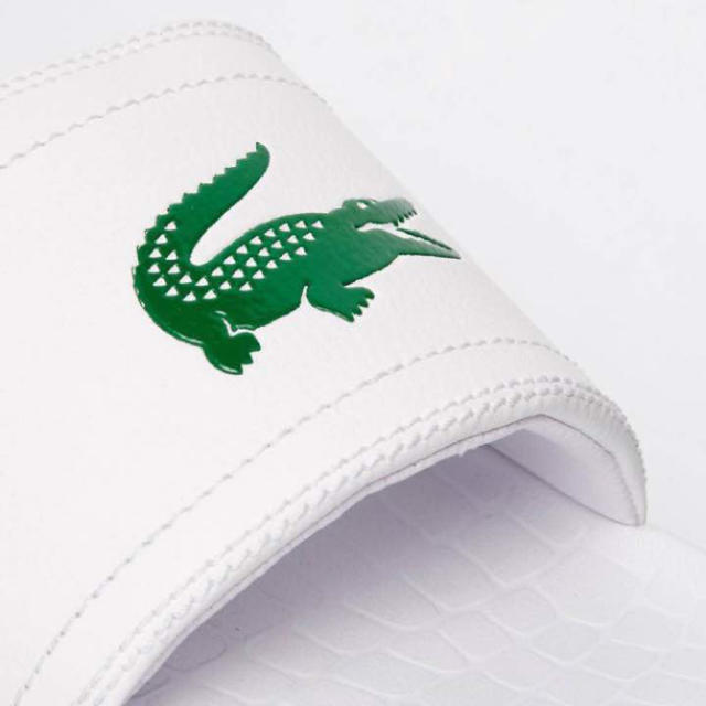 LACOSTE(ラコステ)の新品正規品ラコステ サンダル メンズの靴/シューズ(サンダル)の商品写真