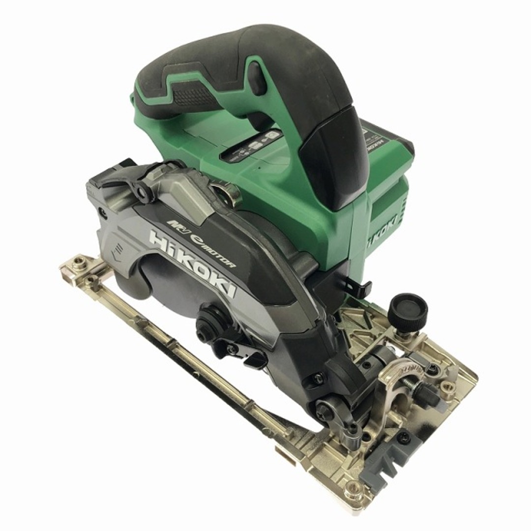 ☆美品☆HiKOKI ハイコーキ 36V 165mm コードレス丸のこ C3606DB ☆美品☆HiKOKI ハイコーキ 36V 165mm コードレス丸のこ C3606DB