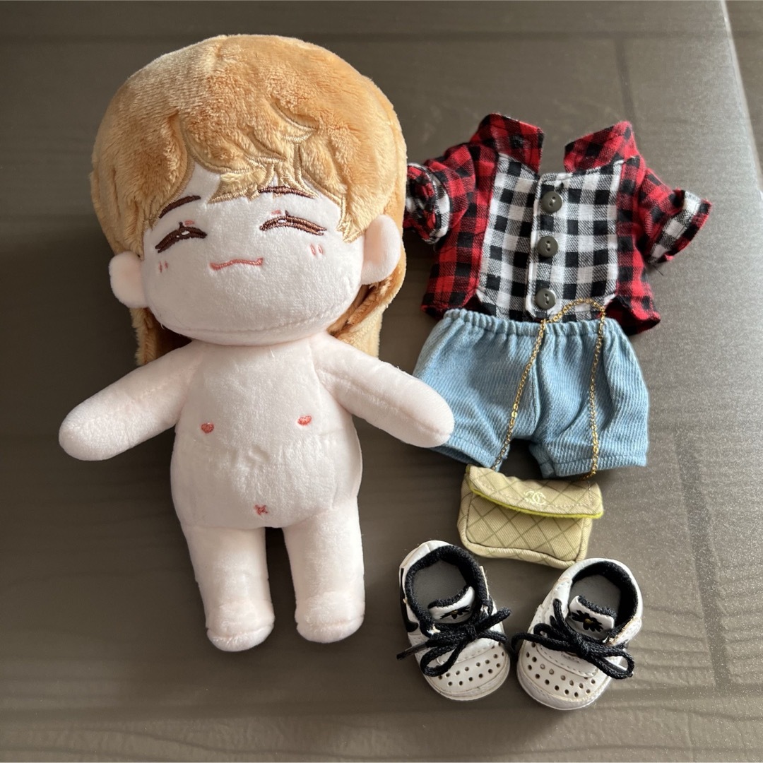 BIGBANG - BIGBANG ジヨンG-DRAGON ぬいぐるみ ドール 20cmの BIGBANG - BIGBANG ジヨンG-DRAGON ぬいぐるみ ドール 20cmの
