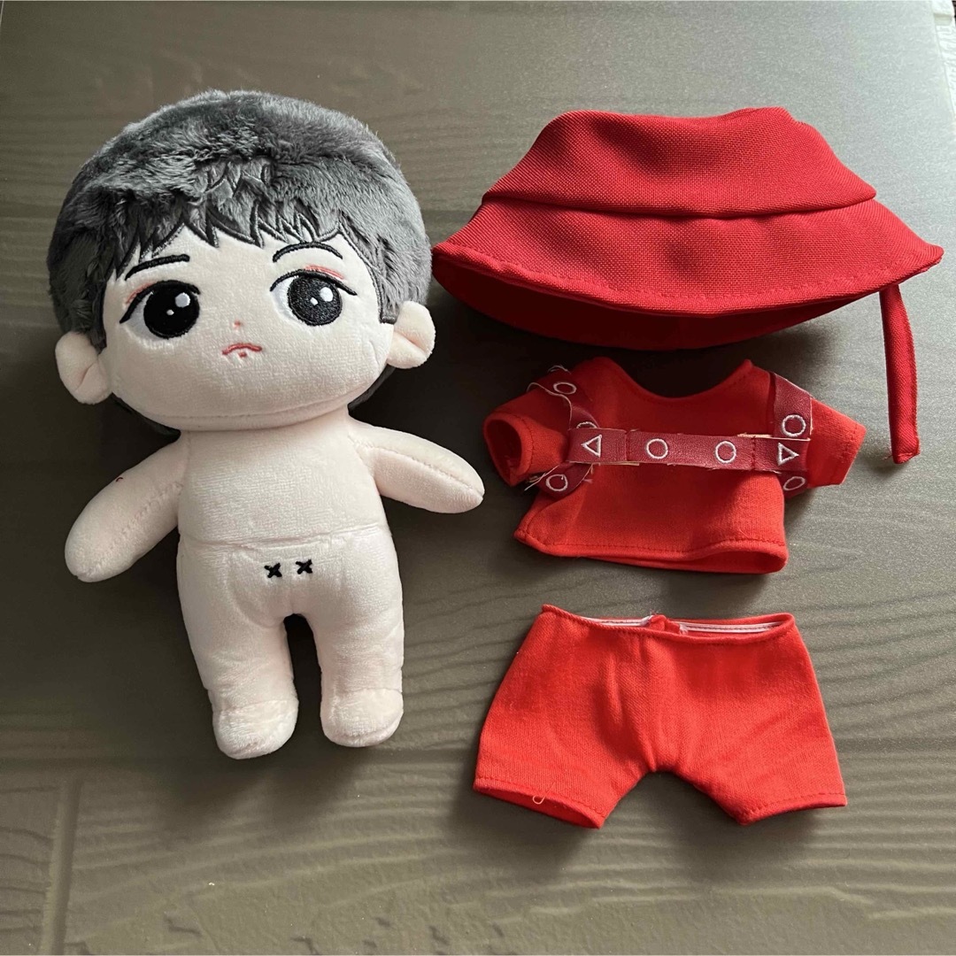 BIGBANG - BIGBANG ジヨンG-DRAGON ぬいぐるみ ドール 20cm ②の BIGBANG - BIGBANG ジヨンG-DRAGON ぬいぐるみ ドール 20cm ②の