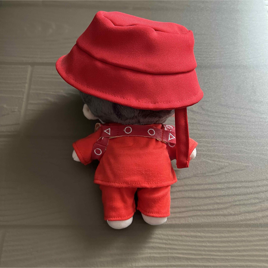 BIGBANG - BIGBANG ジヨンG-DRAGON ぬいぐるみ ドール 20cm ②の BIGBANG - BIGBANG ジヨンG-DRAGON ぬいぐるみ ドール 20cm ②の