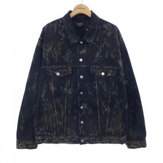 BALENCIAGA(テーラードジャケット ・ ブラック/黒色系)の BALENCIAGA(テーラードジャケット ・ ブラック/黒色系)の