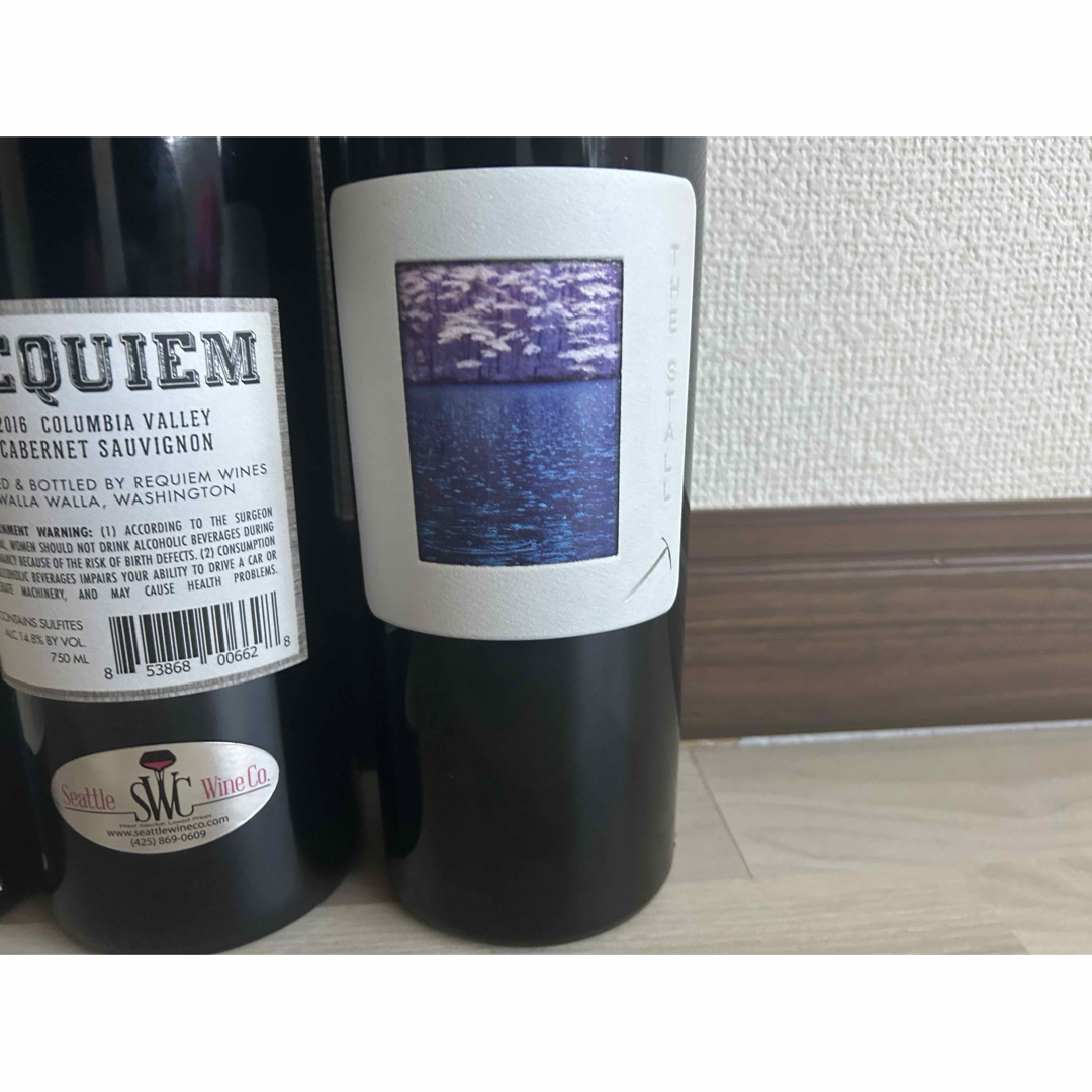 レア ヴィンテージ 赤ワイン 6本セット ナパバレー まとめ売りの レア ヴィンテージ 赤ワイン 6本セット ナパバレー まとめ売りの