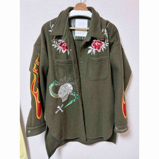 READYMADE - READYMADE M-65 Field Jacketの通販 by みん's shop READYMADE - READYMADE M-65 Field Jacketの通販 by みん's shop