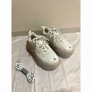 BALENCIAGA(スニーカー)のフリマアイテム一覧 BALENCIAGA(スニーカー)のフリマアイテム一覧