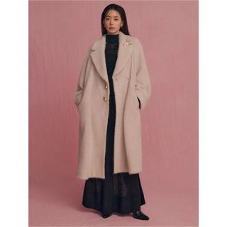 SNIDEL(ロングコート ・ ベージュ系)のフリマアイテム一覧 SNIDEL(ロングコート ・ ベージュ系)のフリマアイテム一覧