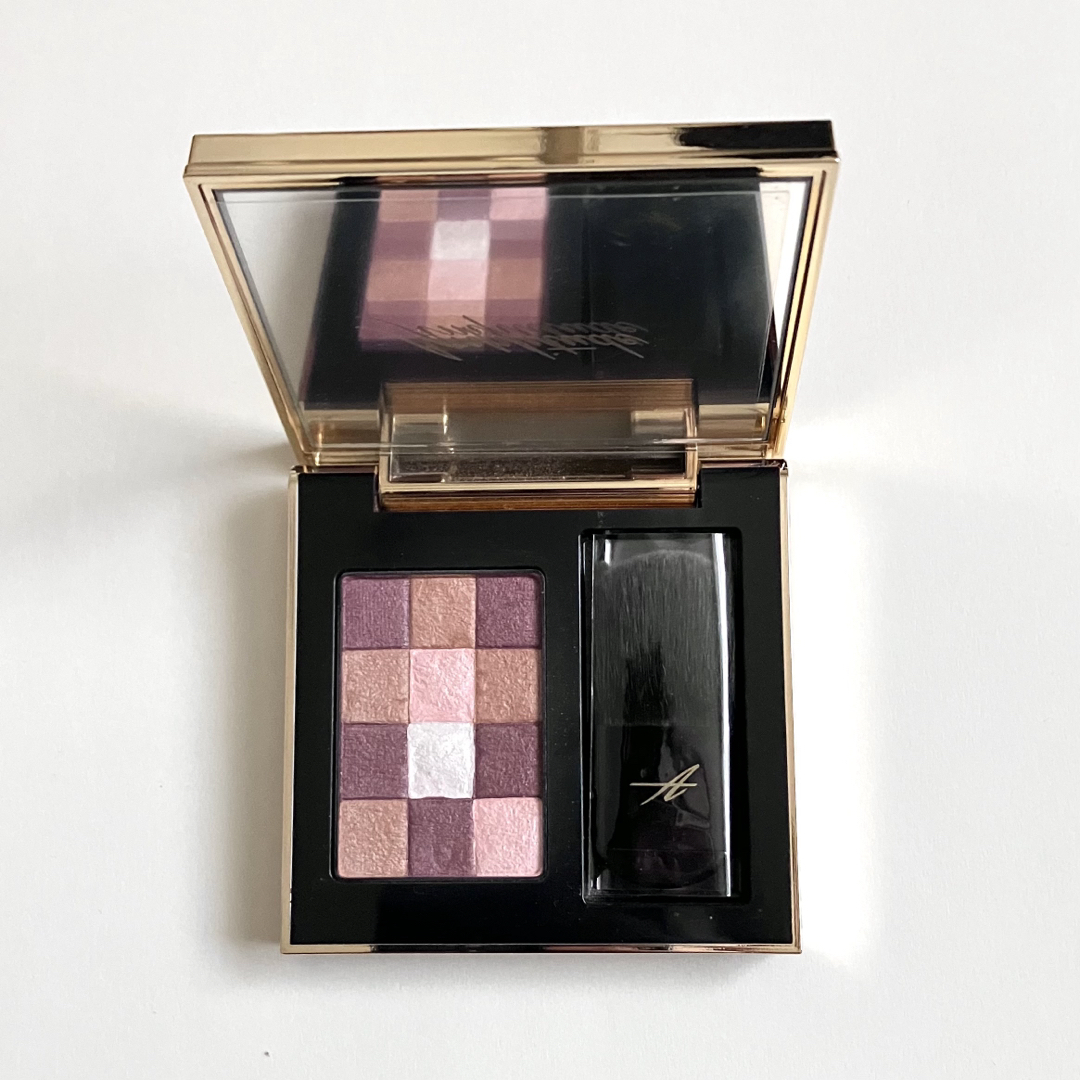 Amplitude(アンプリチュード)のアンプリチュード　スモーキーシーク　フォーチークス 02スモーキーローズ　チーク コスメ/美容のベースメイク/化粧品(チーク)の商品写真