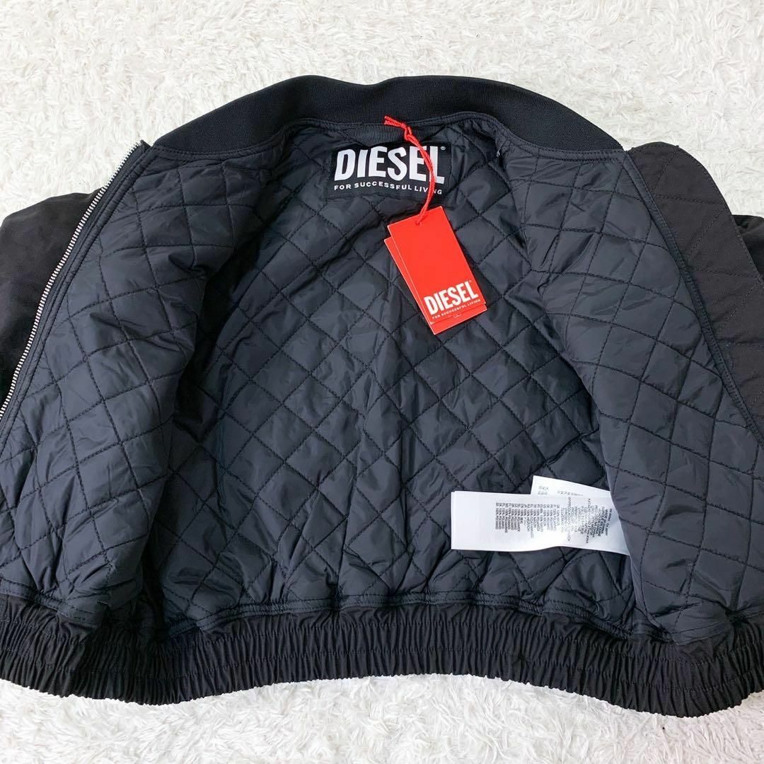 DIESEL - 新品未使用タグ付き DIESEL ディーゼル クロップド DIESEL - 新品未使用タグ付き DIESEL ディーゼル クロップド