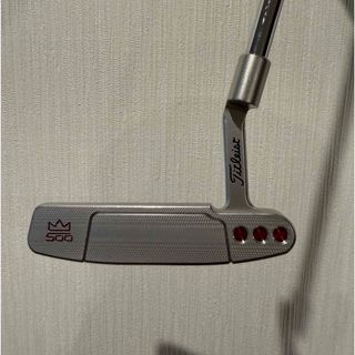 Scotty Cameron - 【限定品】Select Newport(2018)1st/500 34 Scotty Cameron - 【限定品】Select Newport(2018)1st/500 34