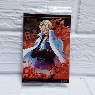 ONE PIECE - ワンピース ウエハース カード サボ !!の通販 by ONE PIECE - ワンピース ウエハース カード サボ !!の通販 by
