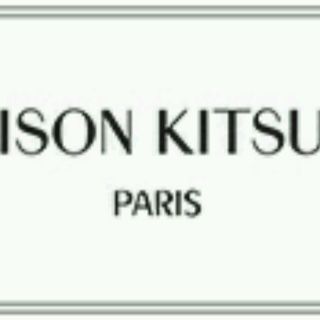 メゾンキツネ(MAISON KITSUNE')の【イガラシさま専用】グレーＴメンズXS(Tシャツ/カットソー(七分/長袖))