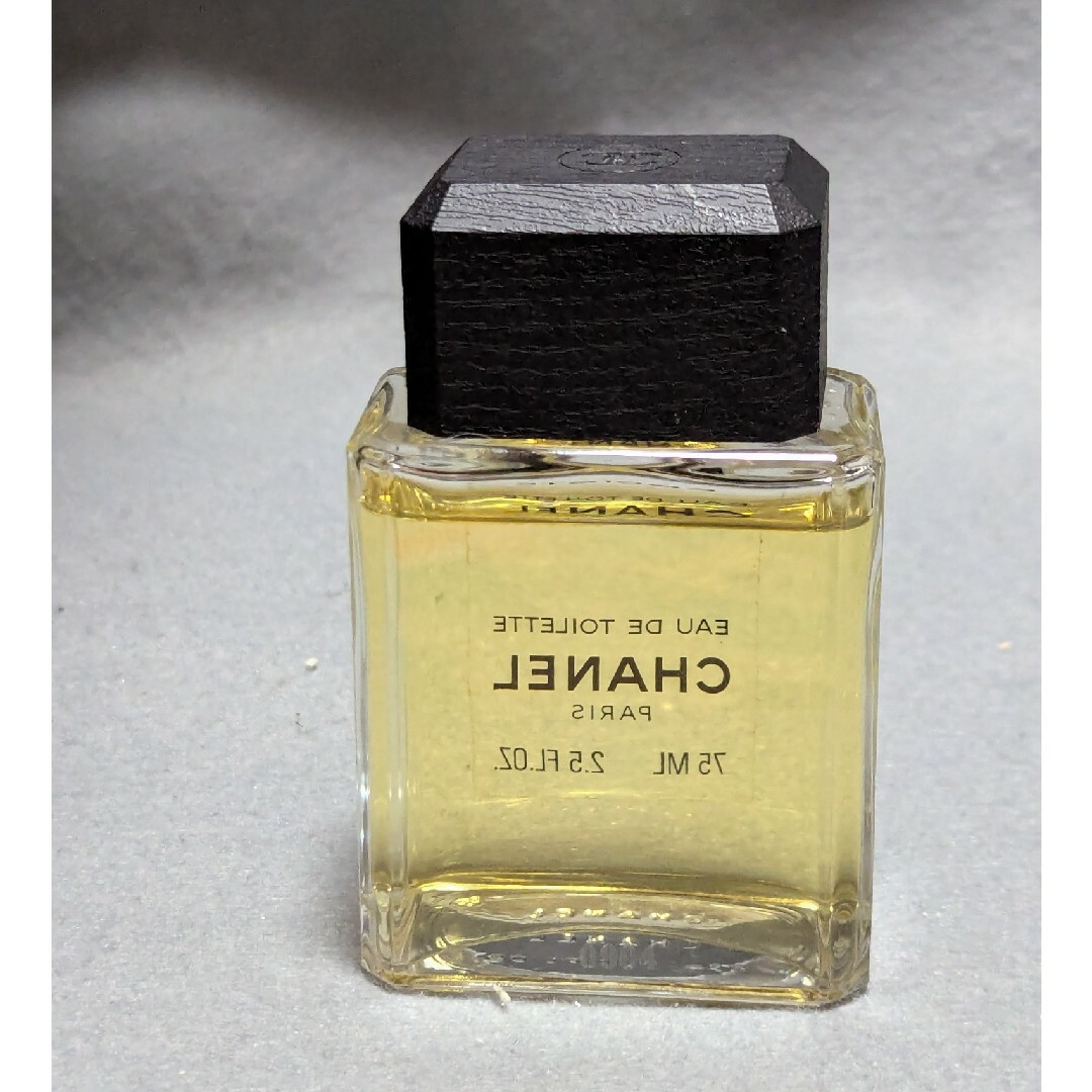 CHANEL - シャネルエゴイストオードゥトワレット75ml