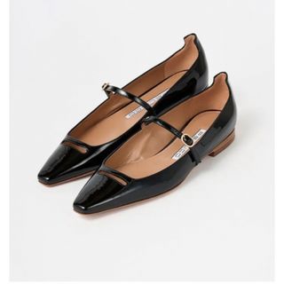 PELLICO - ペリーコ アネッリ シルバー フラット パンプス 上品 PELLICO - ペリーコ アネッリ シルバー フラット パンプス 上品
