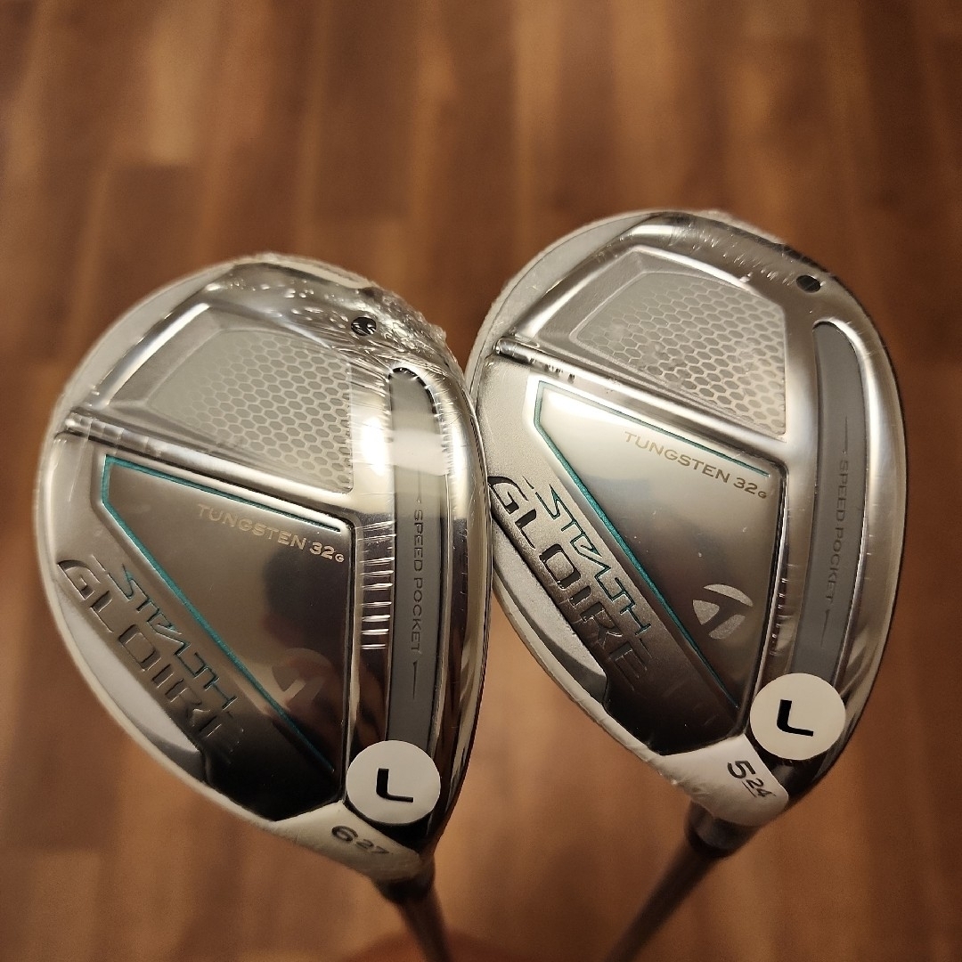 TaylorMade - 【新品未使用 レディース】テーラーメイド TaylorMade - 【新品未使用 レディース】テーラーメイド
