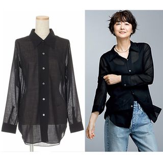 MADISONBLUE(シャツ/ブラウス(長袖/七分))のフリマアイテム一覧 MADISONBLUE(シャツ/ブラウス(長袖/七分))のフリマアイテム一覧