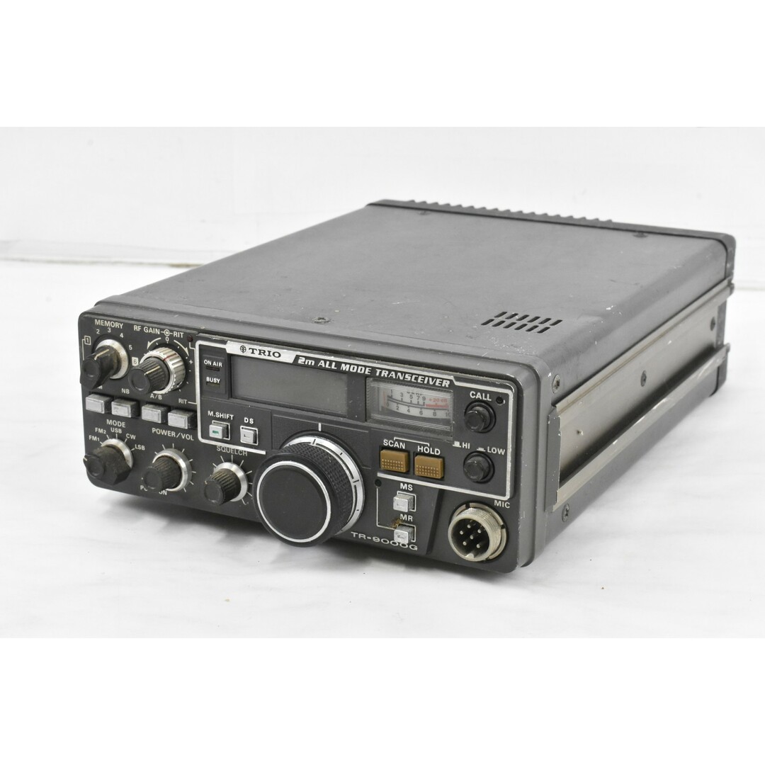 現状品 トリオ TR-9000G オールモードトランシーバー 無線機 現状品 トリオ TR-9000G オールモードトランシーバー 無線機