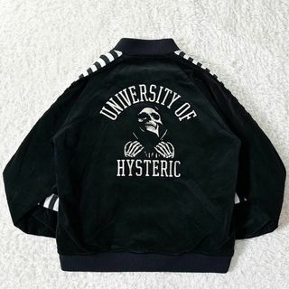 HYSTERIC GLAMOUR(ブルゾン)のフリマアイテム一覧 HYSTERIC GLAMOUR(ブルゾン)のフリマアイテム一覧