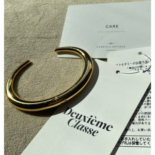 DEUXIEME CLASSE(ブレスレット/バングル)のフリマアイテム一覧 DEUXIEME CLASSE(ブレスレット/バングル)のフリマアイテム一覧
