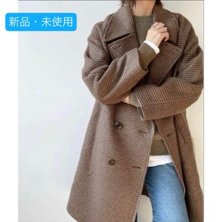 Plage - 限定SALE‼️未使用❤️Plage ハミルトンロングコート Plage - 限定SALE‼️未使用❤️Plage ハミルトンロングコート