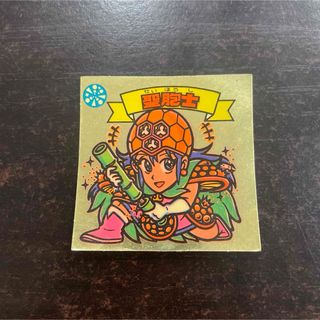 ビックリマン(bikkuriman（LOTTE）)のロッテ　ビックリマンシール　聖胞士　162 天使(その他)