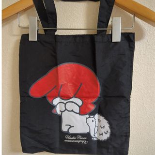 UNDERCOVER - アンダーカバー ベア トートバック 新品未使用の UNDERCOVER - アンダーカバー ベア トートバック 新品未使用の